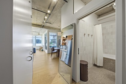 Photo 2 at 604 - 495 W 6th Avenue, False Creek, Vancouver West