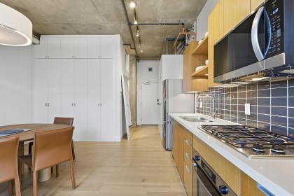 Photo 6 at 604 - 495 W 6th Avenue, False Creek, Vancouver West