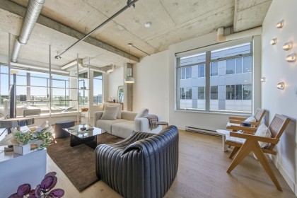 Photo 13 at 604 - 495 W 6th Avenue, False Creek, Vancouver West
