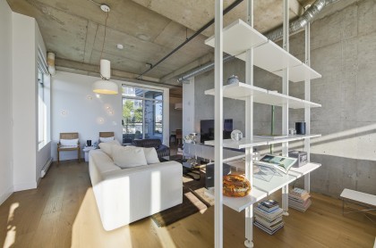 Photo 17 at 604 - 495 W 6th Avenue, False Creek, Vancouver West