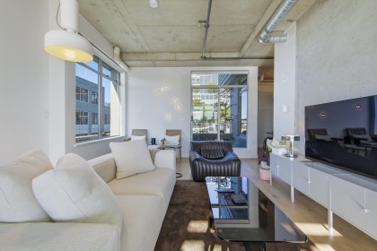 Photo 16 at 604 - 495 W 6th Avenue, False Creek, Vancouver West