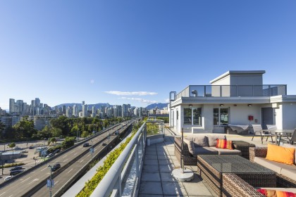 Photo 26 at 604 - 495 W 6th Avenue, False Creek, Vancouver West