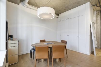 Photo 7 at 604 - 495 W 6th Avenue, False Creek, Vancouver West
