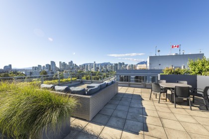 Photo 28 at 604 - 495 W 6th Avenue, False Creek, Vancouver West
