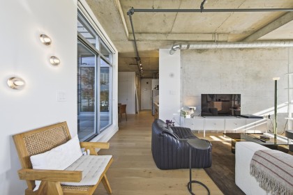 Photo 10 at 604 - 495 W 6th Avenue, False Creek, Vancouver West