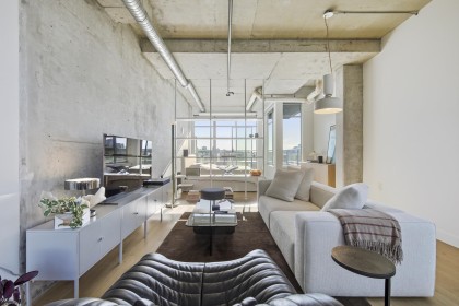 Photo 14 at 604 - 495 W 6th Avenue, False Creek, Vancouver West