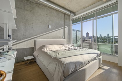 Photo 18 at 604 - 495 W 6th Avenue, False Creek, Vancouver West