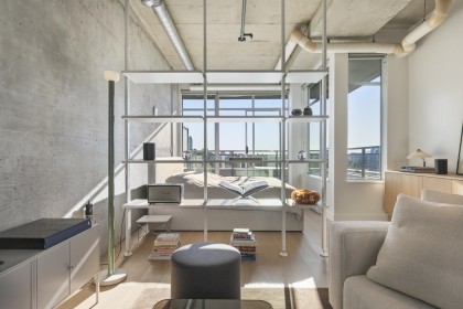 Photo 15 at 604 - 495 W 6th Avenue, False Creek, Vancouver West