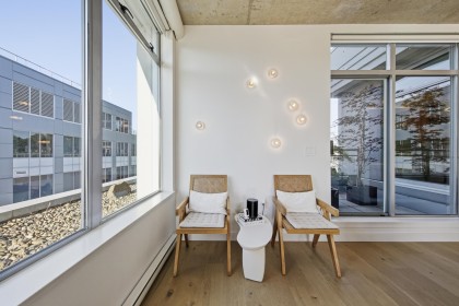 Photo 11 at 604 - 495 W 6th Avenue, False Creek, Vancouver West