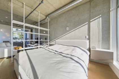 Photo 19 at 604 - 495 W 6th Avenue, False Creek, Vancouver West