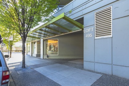 Photo 29 at 604 - 495 W 6th Avenue, False Creek, Vancouver West