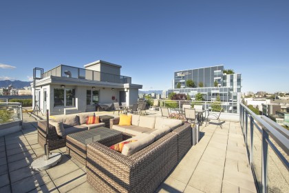 Photo 25 at 604 - 495 W 6th Avenue, False Creek, Vancouver West