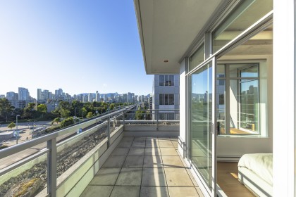 Photo 21 at 604 - 495 W 6th Avenue, False Creek, Vancouver West