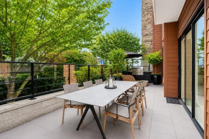 Photo 23 at 102 - 1055 Ridgewood Drive, Edgemont, North Vancouver