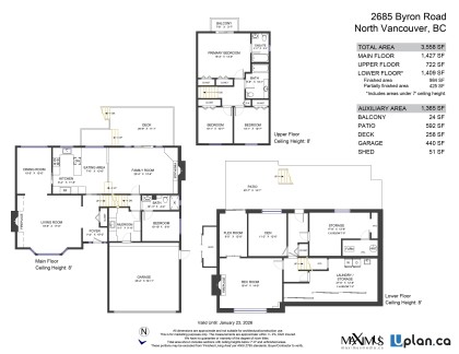 Photo 40 at 2685 Byron Road, Blueridge NV, North Vancouver