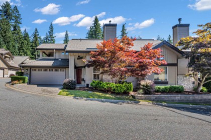 Photo 2 at 55 - 1550 Larkhall Crescent, Northlands, North Vancouver