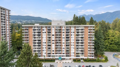 Photo 3 at 1205 - 2012 Fullerton Avenue, Pemberton NV, North Vancouver