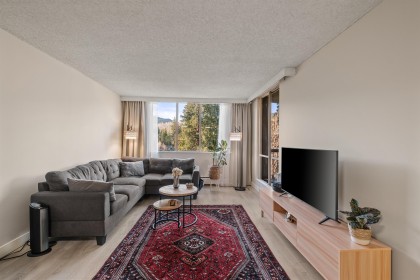 Photo 1 at 1205 - 2012 Fullerton Avenue, Pemberton NV, North Vancouver