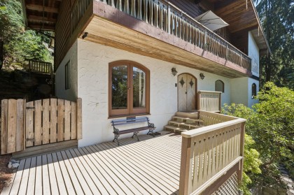 Photo 2 at 295 Bayview Road, Lions Bay, West Vancouver