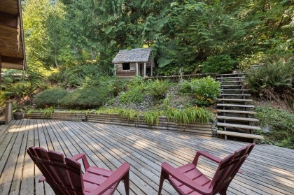 Photo 17 at 295 Bayview Road, Lions Bay, West Vancouver