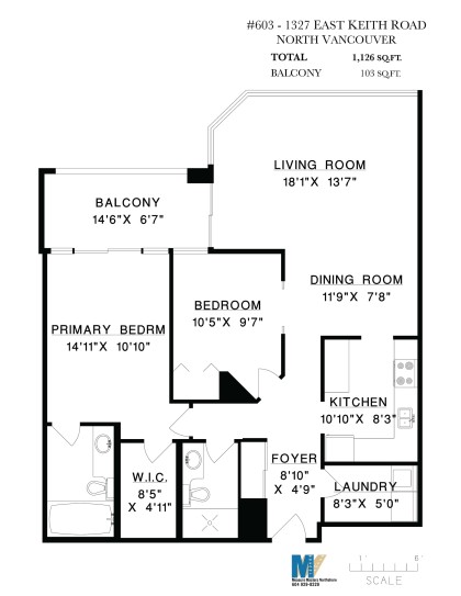 Photo 28 at 603 - 1327 E Keith Road, Lynnmour, North Vancouver