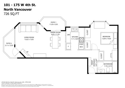 Photo 27 at 101 - 175 W 4th Street, Lower Lonsdale, North Vancouver