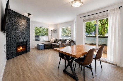 Photo 1 at 101 - 175 W 4th Street, Lower Lonsdale, North Vancouver