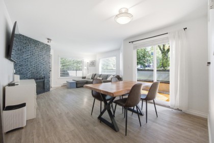 Photo 4 at 101 - 175 W 4th Street, Lower Lonsdale, North Vancouver