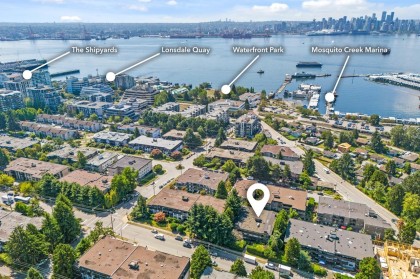 Photo 2 at 304 - 325 W 3rd Street, Lower Lonsdale, North Vancouver