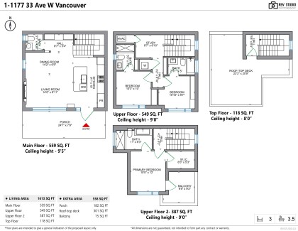 Photo 28 at 2 - 1177 W 33rd Avenue, Shaughnessy, Vancouver West