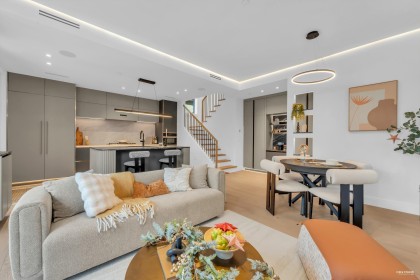 Photo 8 at 2 - 1177 W 33rd Avenue, Shaughnessy, Vancouver West