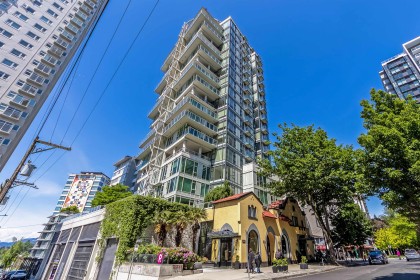Photo 1 at 1503 - 1221 Bidwell Street, West End VW, Vancouver West