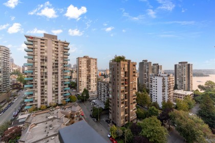 Photo 24 at 1503 - 1221 Bidwell Street, West End VW, Vancouver West
