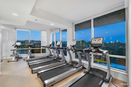 Photo 17 at 1208 - 8588 Cornish Street, S.W. Marine, Vancouver West