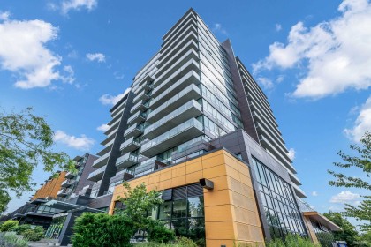 Photo 1 at 1208 - 8588 Cornish Street, S.W. Marine, Vancouver West