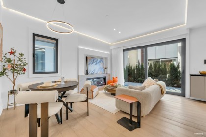 Photo 3 at 1 - 1177 W 33rd Avenue, Shaughnessy, Vancouver West