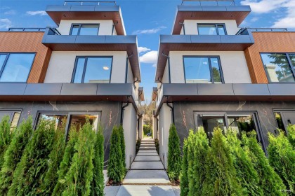 Photo 1 at 1 - 1177 W 33rd Avenue, Shaughnessy, Vancouver West