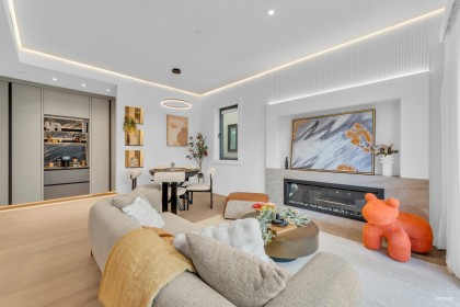 Photo 5 at 1 - 1177 W 33rd Avenue, Shaughnessy, Vancouver West