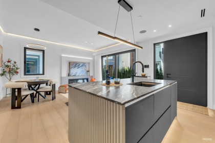 Photo 9 at 1 - 1177 W 33rd Avenue, Shaughnessy, Vancouver West