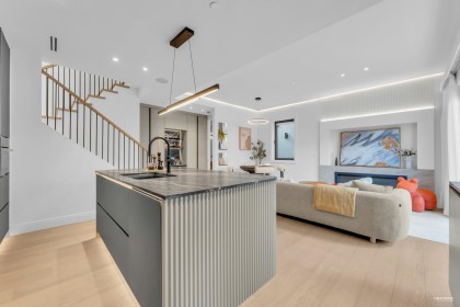 Photo 10 at 1 - 1177 W 33rd Avenue, Shaughnessy, Vancouver West