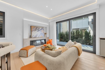 Photo 4 at 1 - 1177 W 33rd Avenue, Shaughnessy, Vancouver West