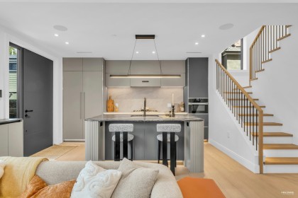 Photo 8 at 1 - 1177 W 33rd Avenue, Shaughnessy, Vancouver West
