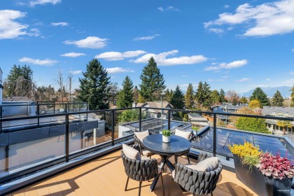 Photo 21 at 1 - 1177 W 33rd Avenue, Shaughnessy, Vancouver West