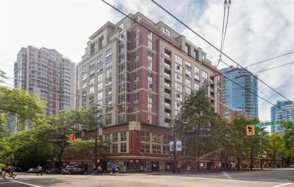 Photo 1 at 905 - 819 Hamilton Street, Downtown VW, Vancouver West