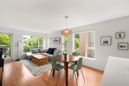 Photo 1 at 316 - 221 E 3rd Street, Lower Lonsdale, North Vancouver