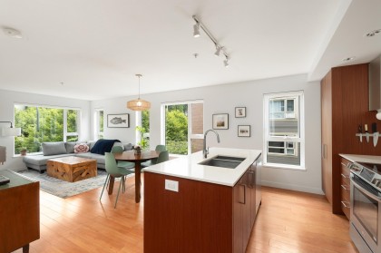 Photo 5 at 316 - 221 E 3rd Street, Lower Lonsdale, North Vancouver