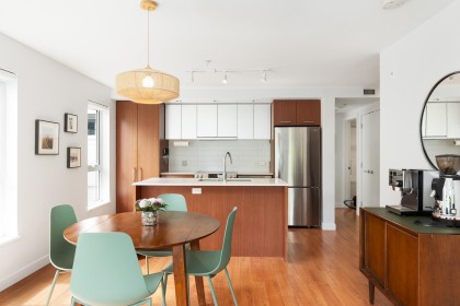Photo 9 at 316 - 221 E 3rd Street, Lower Lonsdale, North Vancouver