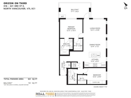 Photo 34 at 316 - 221 E 3rd Street, Lower Lonsdale, North Vancouver