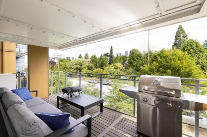 Photo 15 at 316 - 221 E 3rd Street, Lower Lonsdale, North Vancouver