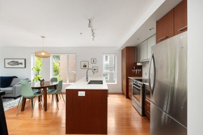 Photo 4 at 316 - 221 E 3rd Street, Lower Lonsdale, North Vancouver